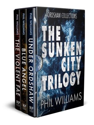 cover image of The Sunken City Trilogy